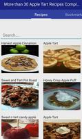 Apple Tart Recipes 📘 Cooking Guide Handbook capture d'écran 1