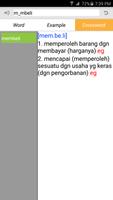 AppleTree Dictionary syot layar 2