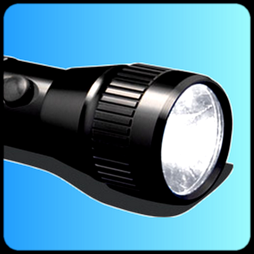 Torchlight screen led flash