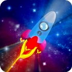 Rocket Messenger for Telegram, Email & Secret Chat आइकन