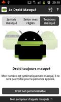 Le Droid Masqué - HTC capture d'écran 2