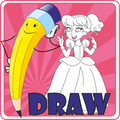 Learn how to draw princess
