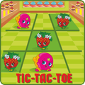 Tic Tac Toe for Cute Food