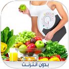 نظام رجيم سريع أيقونة