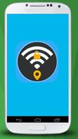 WiFi-Passwords الملصق