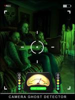 Camera Ghost Detector Prank syot layar 1