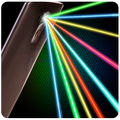 ”Laser Beams Funny Prank
