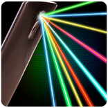 Лазер Лучей Смешная Шутка