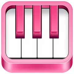 Pink Piano Free