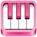 البيانو الوردي مجانا - Pink Piano Free APK