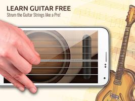 Learn Guitar Free Affiche
