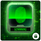 Aplicação Trancar Scanner ícone