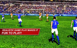 Real Soccer imagem de tela 1