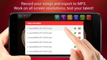 Real Tabla ảnh chụp màn hình 2