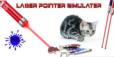 Laser Pointer Simulator Cat Ekran Görüntüsü 1