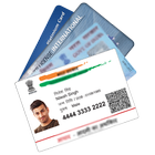 Fake ID Card Maker icône