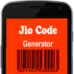 MY JIO Barcode generator Prank
