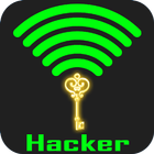 Wifi Password Hacker Prank icon