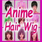 Anime Hair Wig biểu tượng