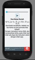 Doa Muslim تصوير الشاشة 1