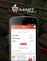 E-mart Delivery ảnh chụp màn hình 3