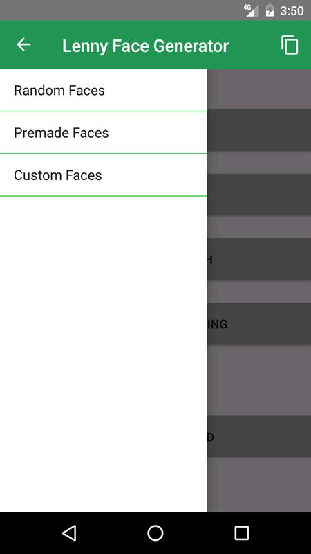 lenny face generator apk download free personalization app for