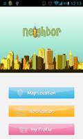 Neighborhood Affiche