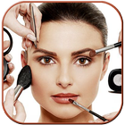 Makeup Photo Booth icône