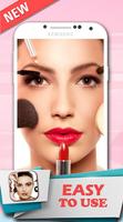 Makeup Photo Booth Affiche