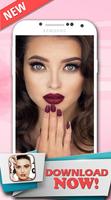 Makeup Photo Booth 스크린샷 2