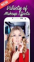 Makeup Plus Makeup Camera 截图 1