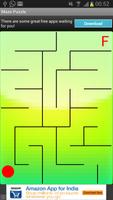 Maze Puzzle 스크린샷 1