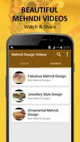 Eid Mehndi Design Videos 스크린샷 3