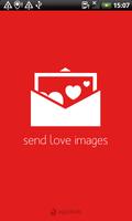 Send love images poster