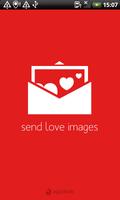 Send love images Cartaz