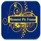 Moment Pic Frame icône