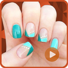 Nail Art Design Videos icône