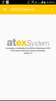 Atex System Geo poster