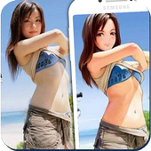 Avatar Anime Maker biểu tượng