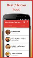 South African Food Recipes imagem de tela 1