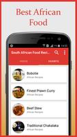 South African Food Recipes imagem de tela 3