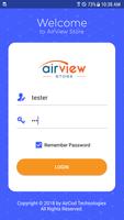 AirView Store الملصق