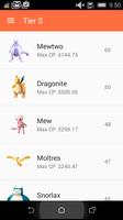 Guide Pokemon Go Affiche