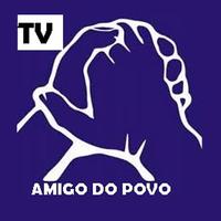 Poster Tv Amigo do Povo