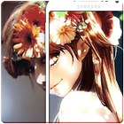 Anime Camera Effects أيقونة