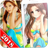 Anime Face Changer biểu tượng