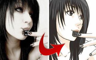 Anime Manga Creator স্ক্রিনশট 1