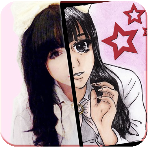 Anime Photo Editor