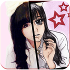 Anime Photo Editor icon