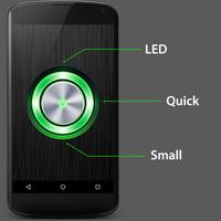 Poster flashlight mini